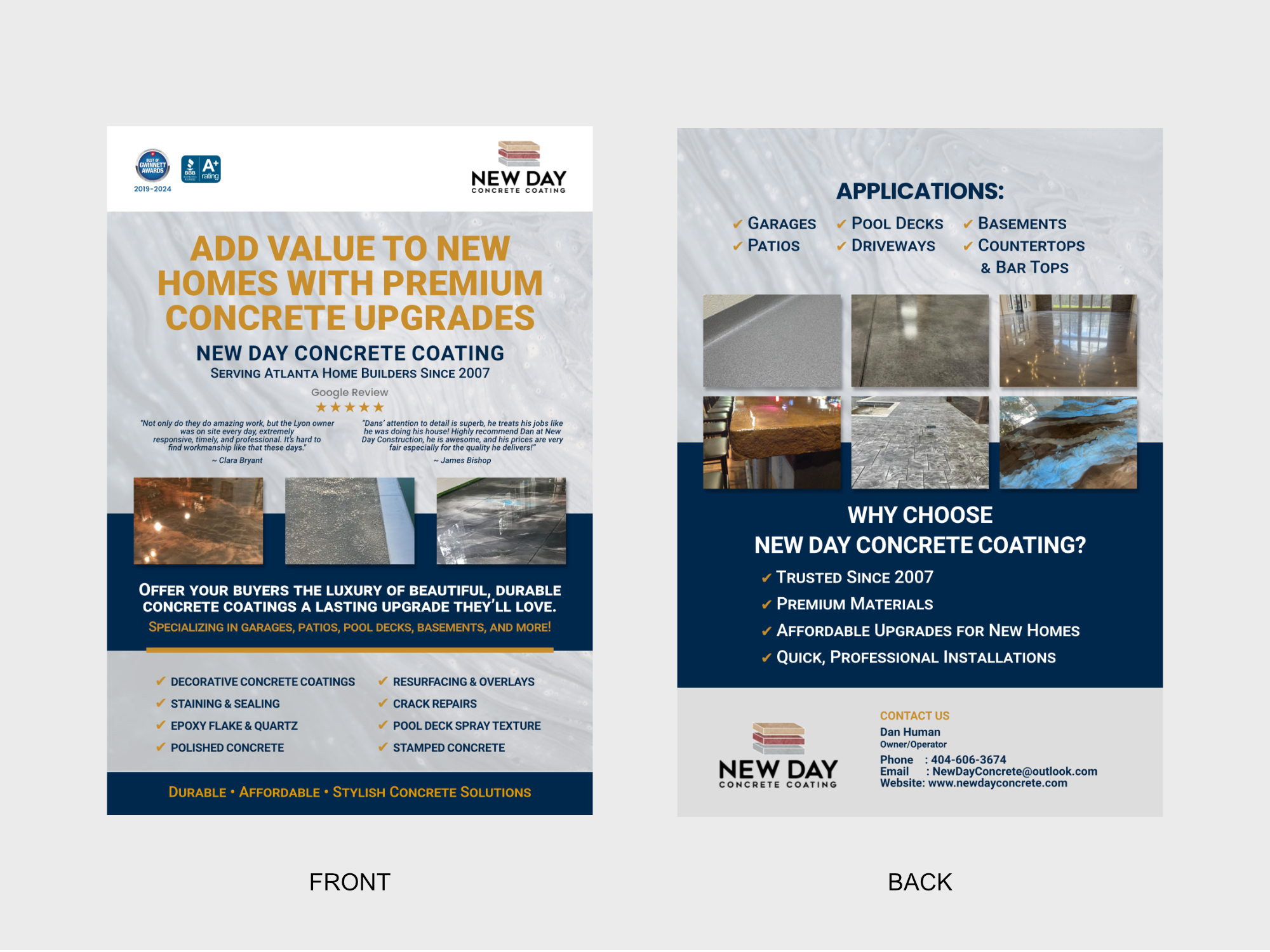 Diseño de Flyer por aputski para este proyecto | Diseño #35210947