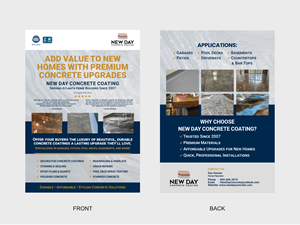 Flyer Design by aputski for this project | Design: #35210947