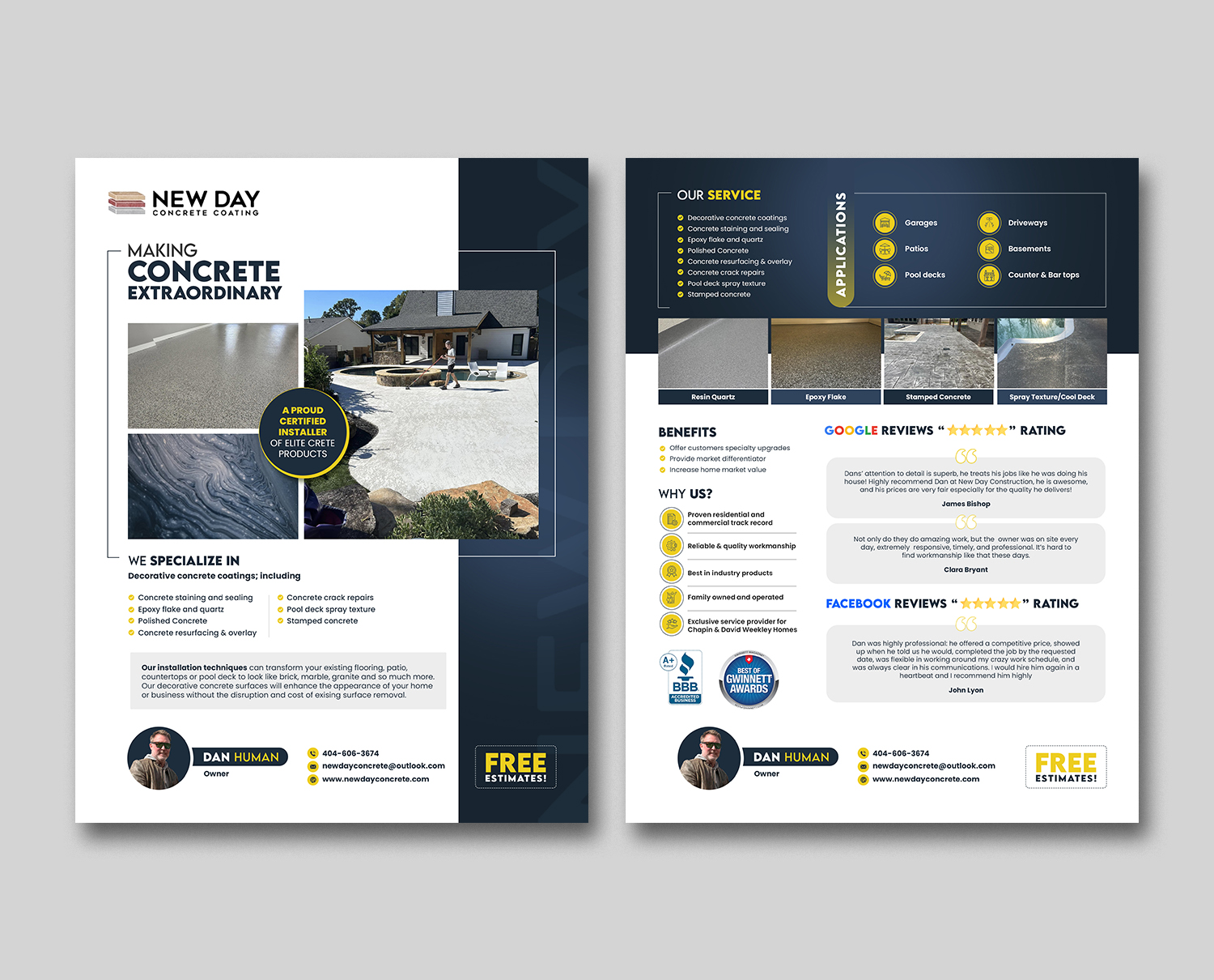 Flyer Design by debdesign for this project | Design: #35209618