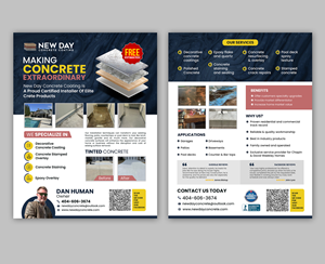 Flyer Design by debdesign for this project | Design: #35210657