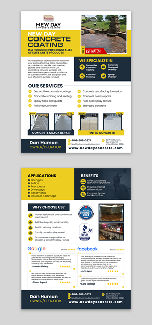 Flyer Design by debdesign for this project | Design: #35216744