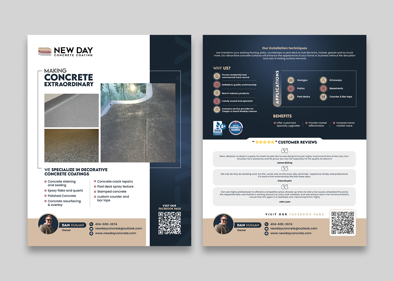 Flyer Design by debdesign for this project | Design #35246258