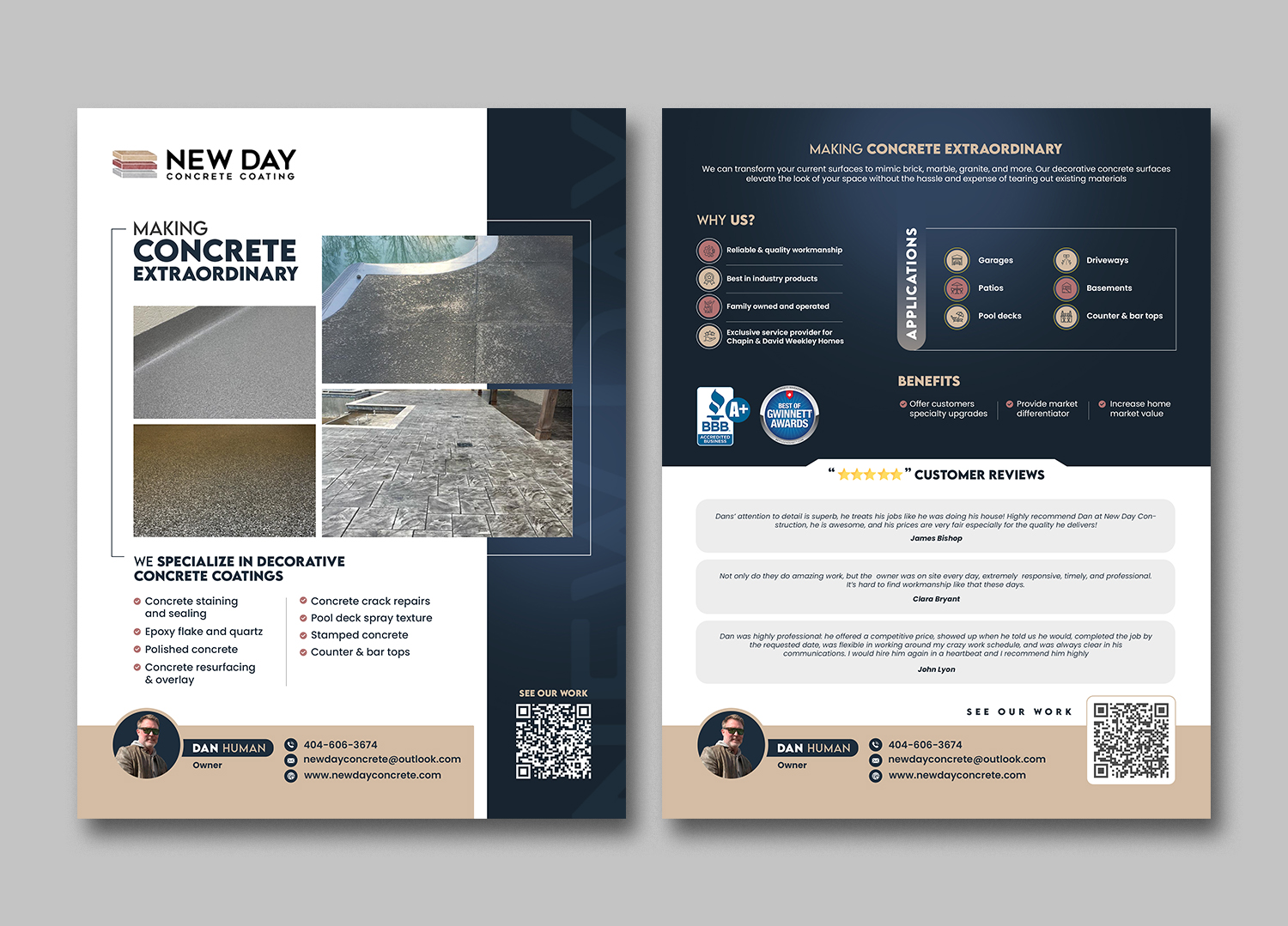 Flyer Design by debdesign for this project | Design #35253101