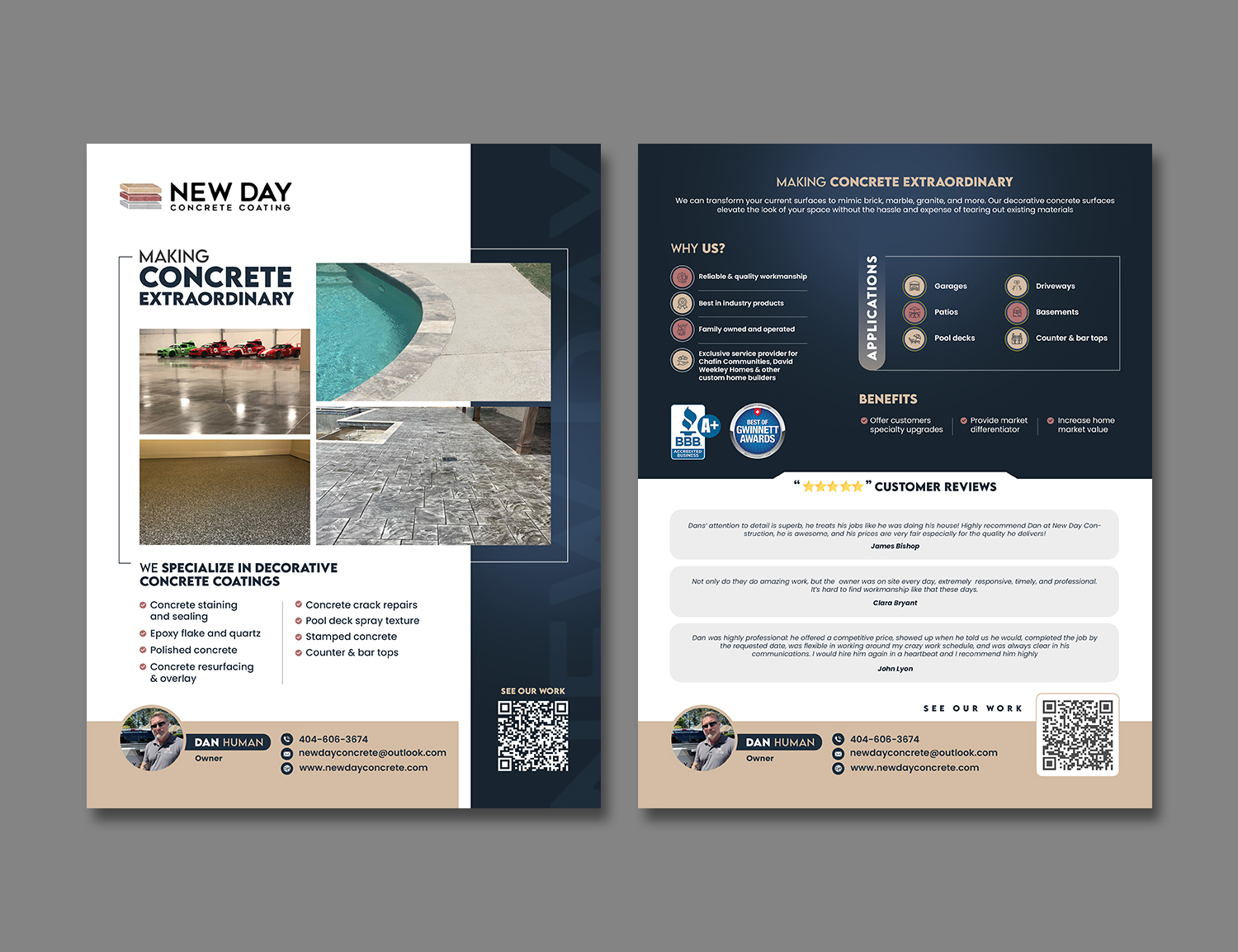 Flyer Design by debdesign for this project | Design #35298330