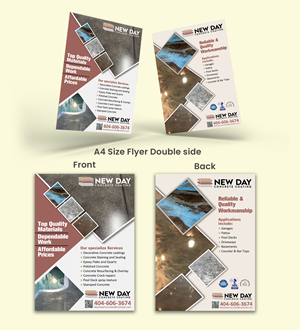 Flyer Design by Impressive Designs for this project | Design #35211155
