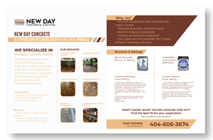 Flyer Design by Maxo-Biz for this project | Design: #35213853