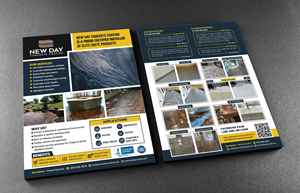 Flyer Design by GraphicsGuru for this project | Design: #35217026