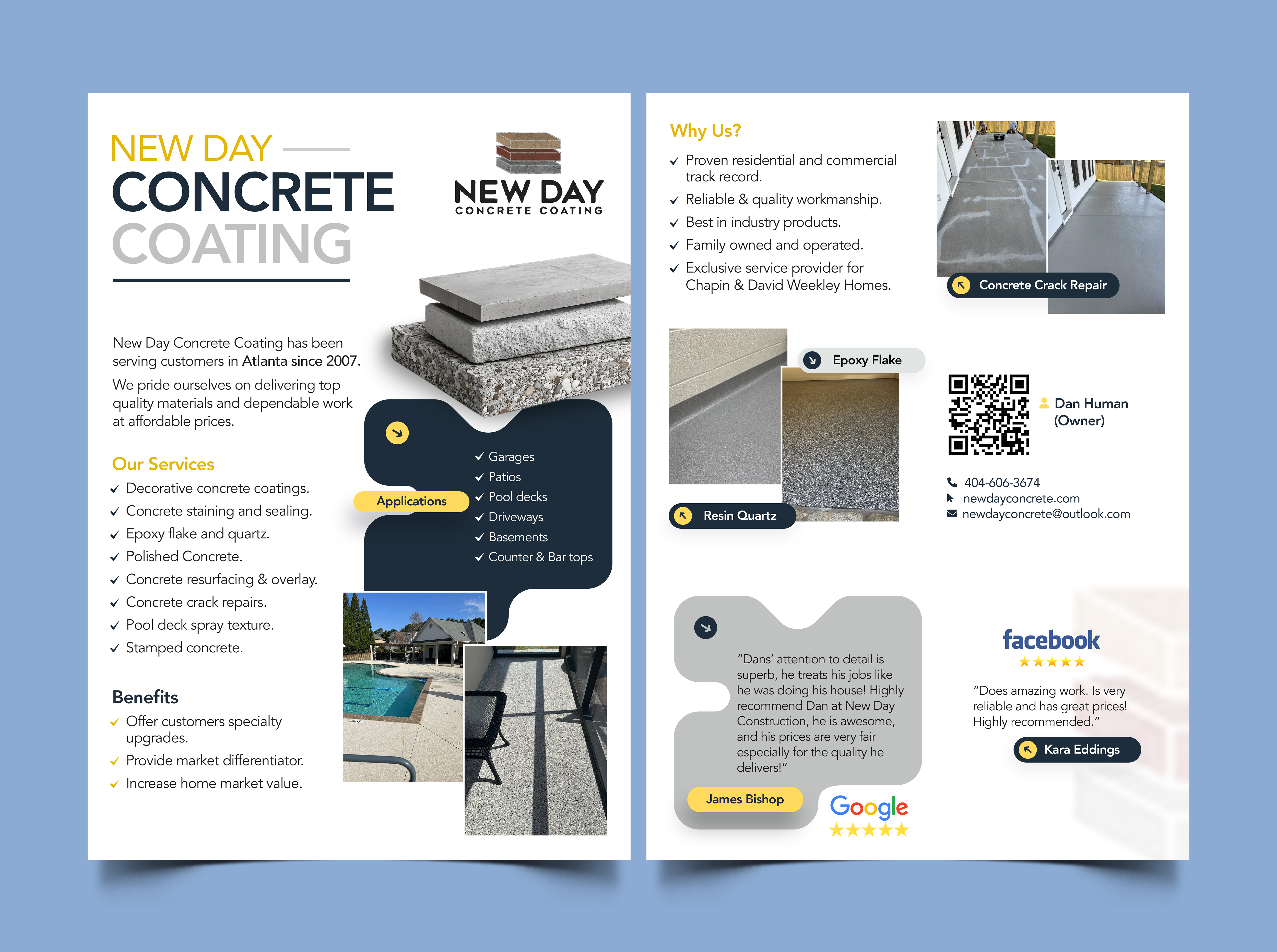 Flyer Design by Graphic Guy for this project | Design #35212342