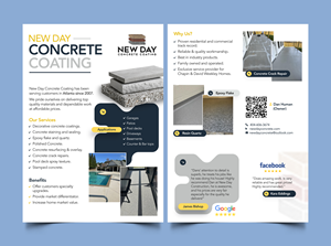 Flyer Design by Graphic Guy for this project | Design #35212342