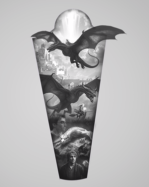 Tattoo-Design von Fortunate Studio für dieses Projekt | Design: #35212860