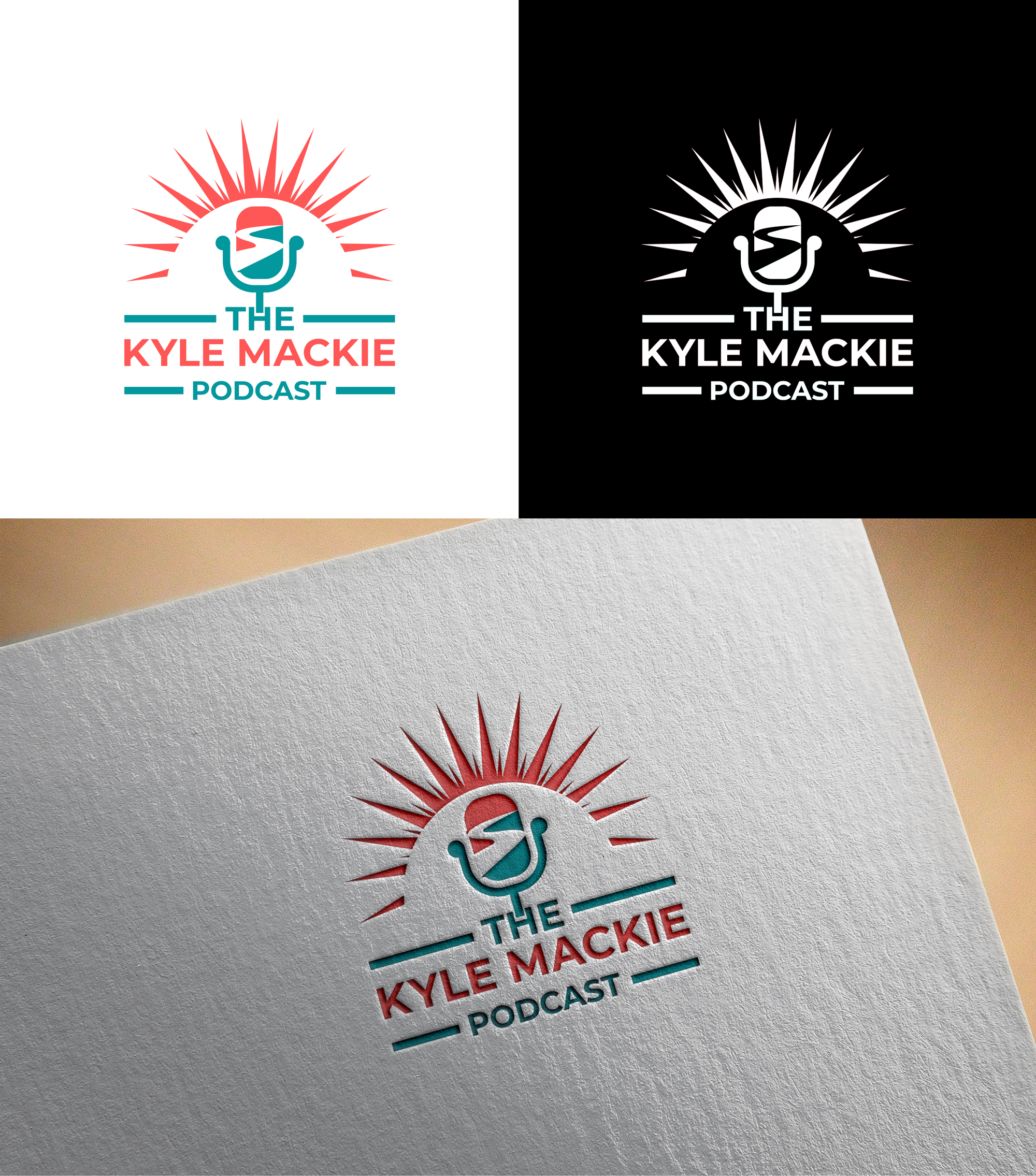 Logo Design by RA-bica for this project | Design #35202591