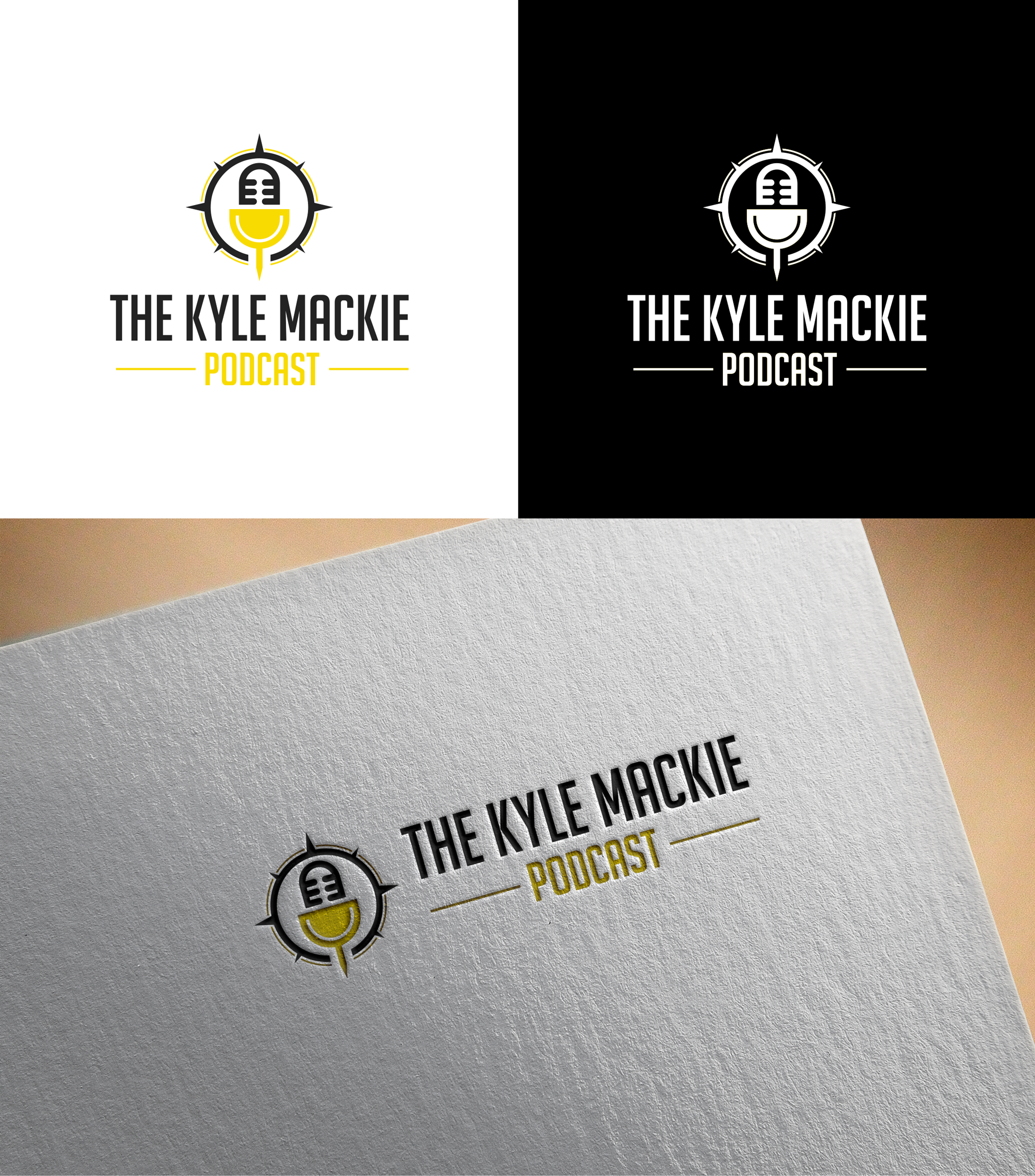 Logo-Design von RA-bica für dieses Projekt | Design #35202592