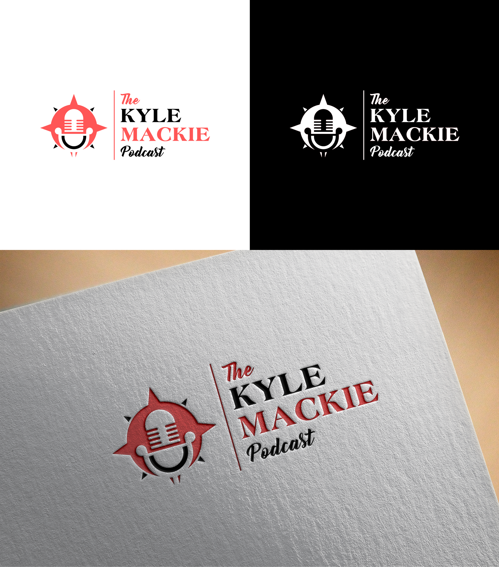 Diseño de Logo por RA-bica para este proyecto | Diseño #35202593