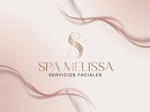 Logo for an Upscale Women's Spa