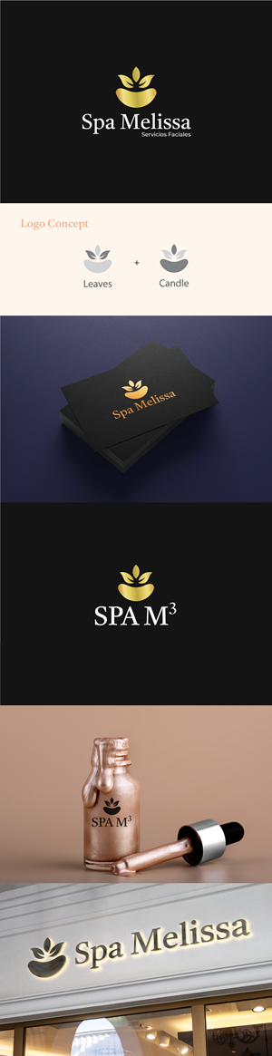 Logo Design by Magdi Bayomi for this project | Design: #35242655