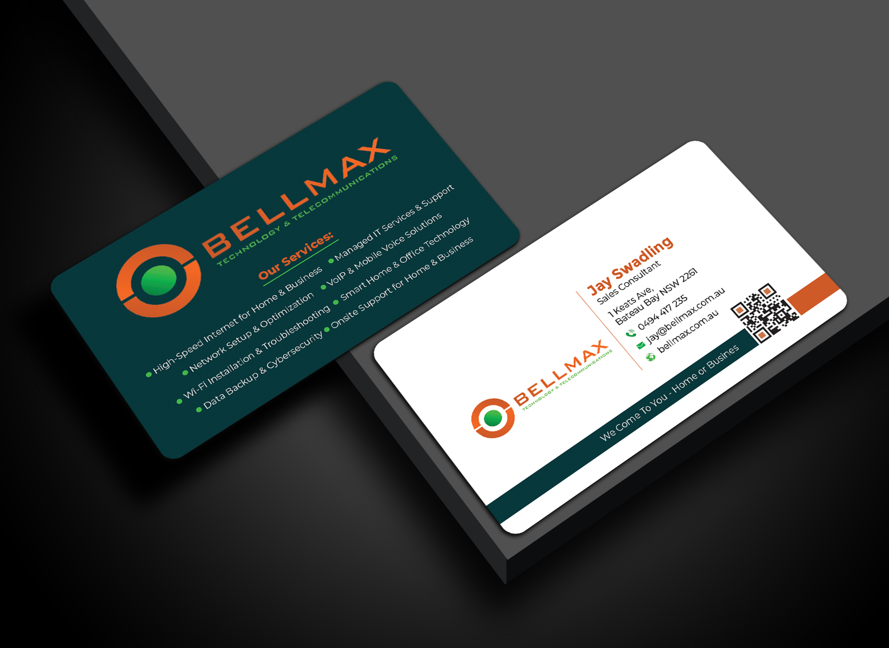 Design de Carte de Visite par Graphixpointt pour ce projet | Design #35206575