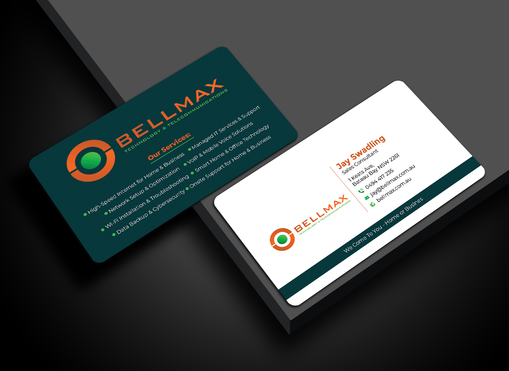 Design de Carte de Visite par Graphixpointt pour ce projet | Design #35206576