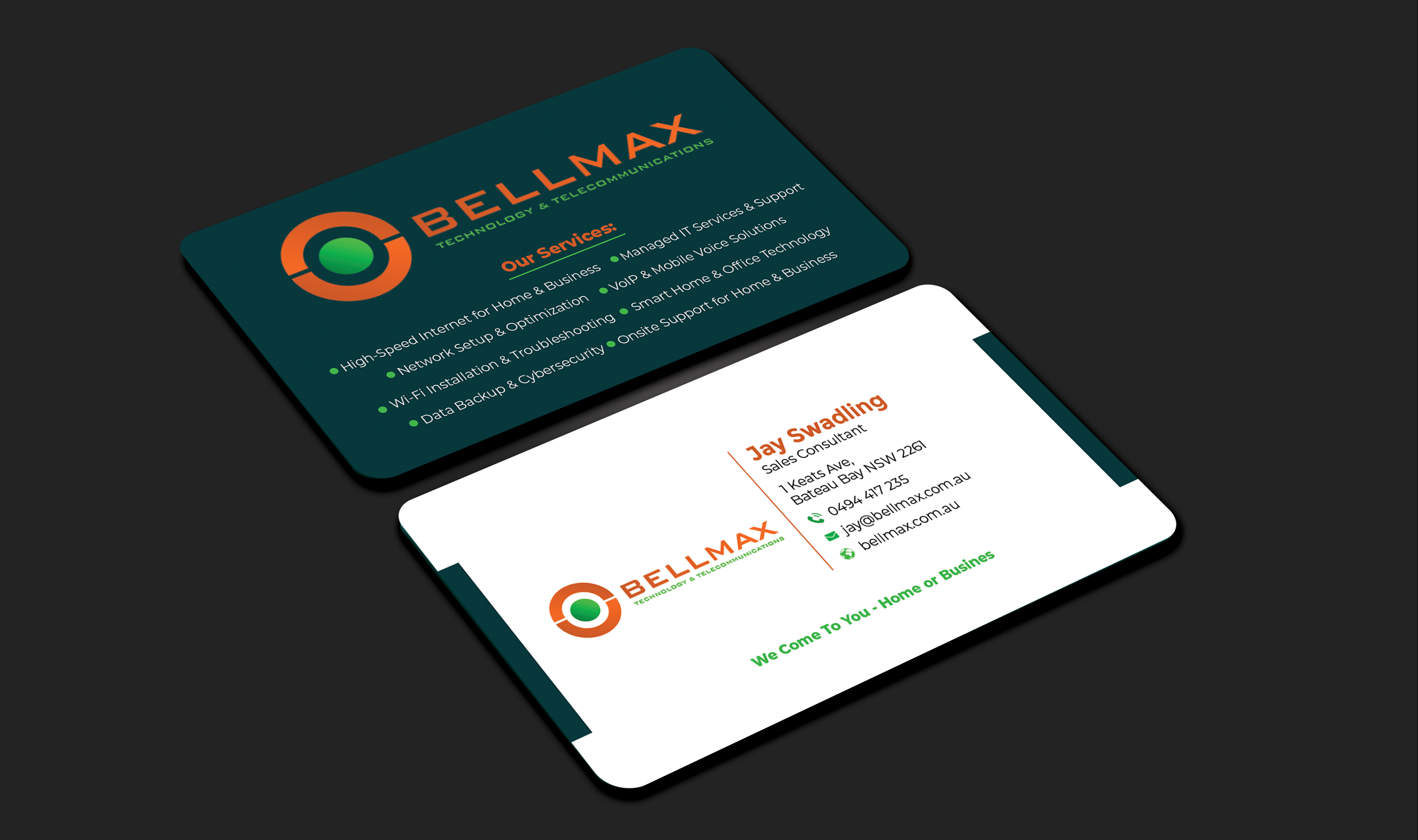 Design de Carte de Visite par Graphixpointt pour ce projet | Design #35206647