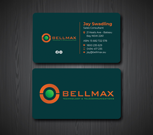 Business Card Design by Expert Bappy for this project | Design: #35201686