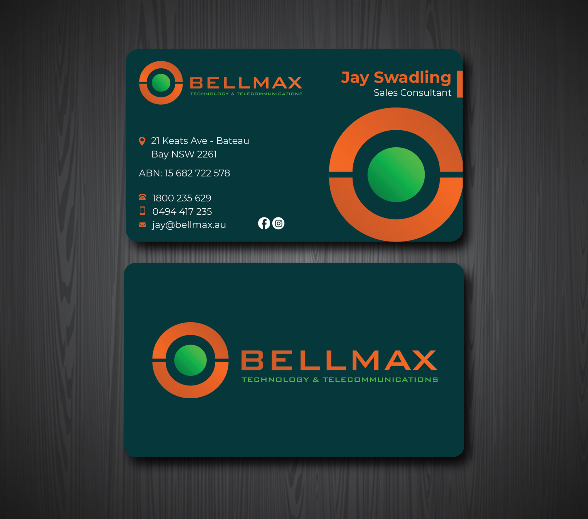 Diseño de Tarjeta de Presentación por Expert Bappy para este proyecto | Diseño #35201693