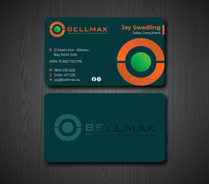Business Card Design by Expert Bappy for this project | Design: #35201702