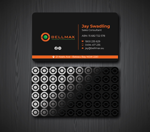 Business Card Design by Expert Bappy for this project | Design: #35201758