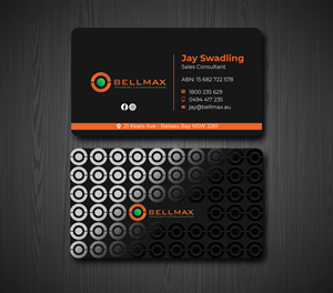 Business Card Design by Expert Bappy for this project | Design: #35201760