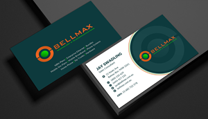 Diseño de Tarjeta de Presentación por Sun Moon Graphic Designer para este proyecto | Diseño #35203231