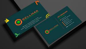 Visitenkarten-Design von Sun Moon Graphic Designer für dieses Projekt | Design: #35203232