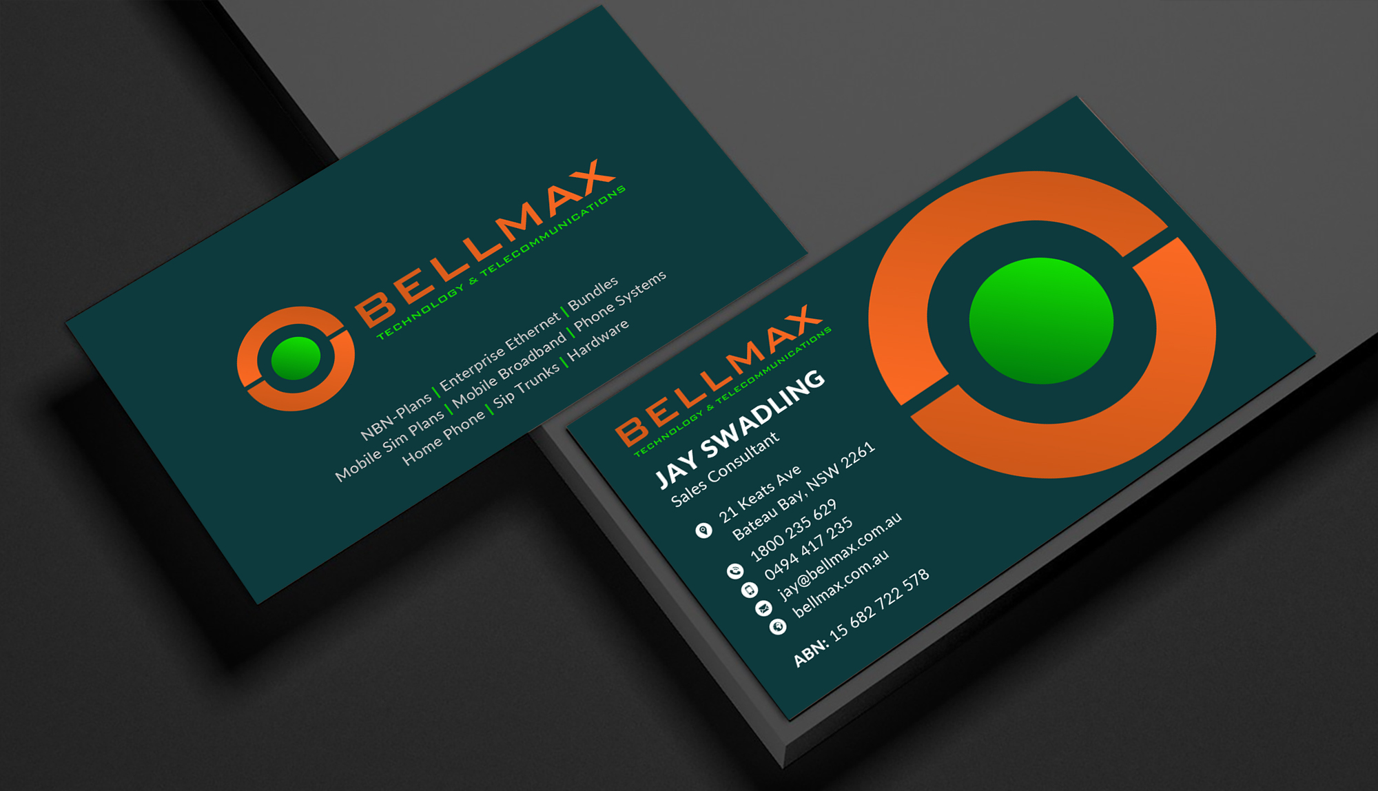 Design de Carte de Visite par Sun Moon Graphic Designer pour ce projet | Design #35203233