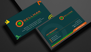 Diseño de Tarjeta de Presentación por Sun Moon Graphic Designer para este proyecto | Diseño: #35203236