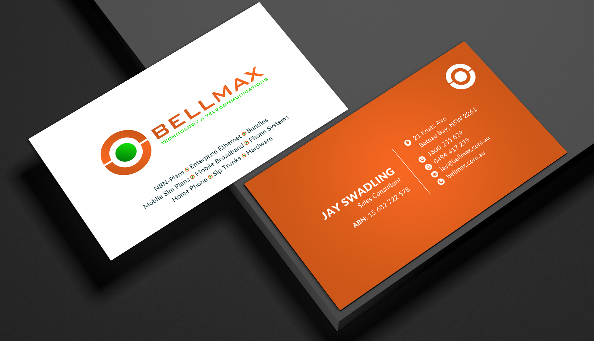 Design de Carte de Visite par Sun Moon Graphic Designer pour ce projet | Design #35203736