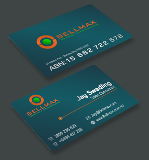 Diseño de Tarjeta de Presentación por LENTERA DESIGN 2 para este proyecto | Diseño #35201963