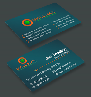 Visitenkarten-Design von LENTERA DESIGN 2 für dieses Projekt | Design: #35204320