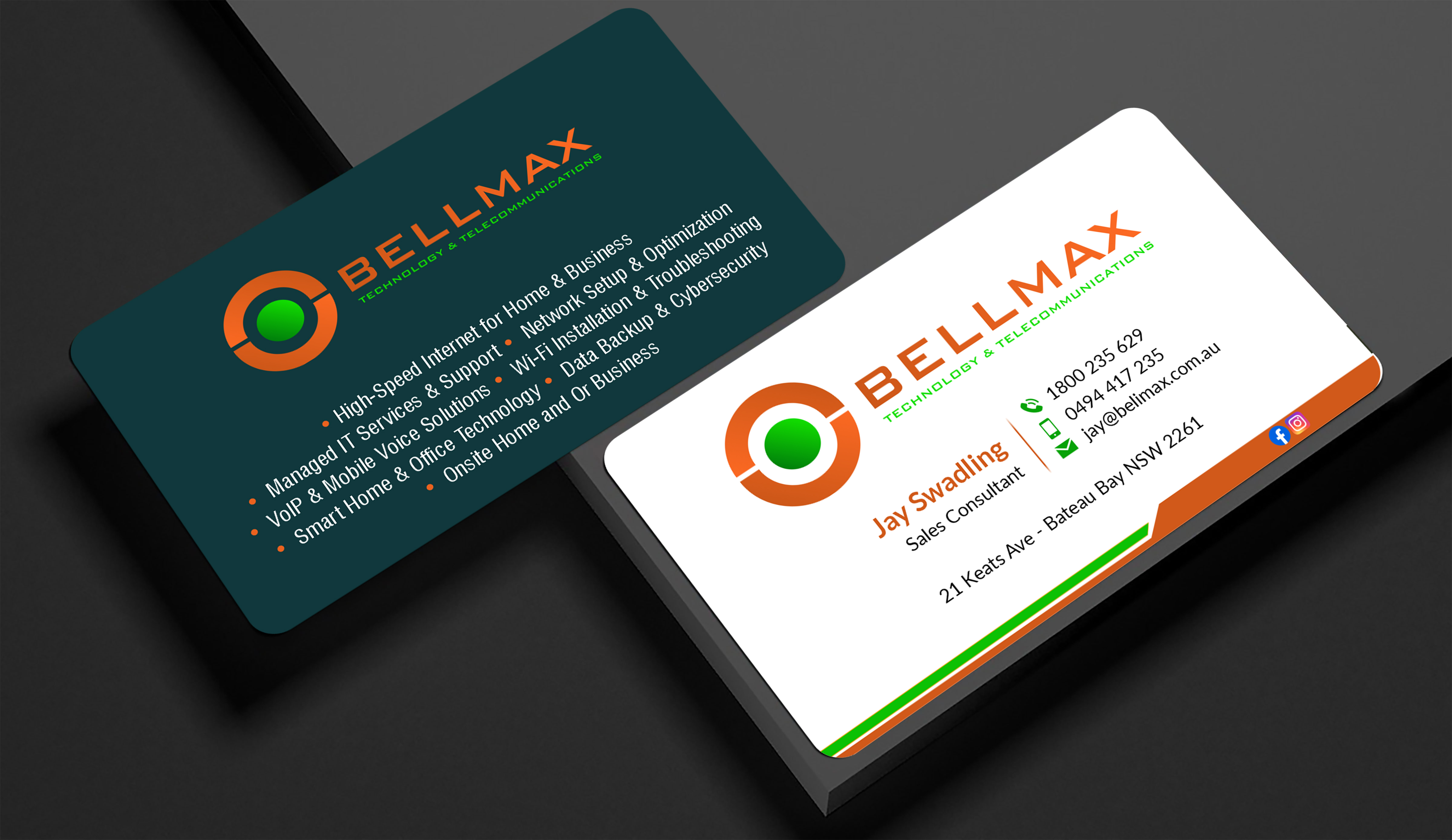 Visitenkarten-Design von JS Desiger für dieses Projekt | Design #35206427