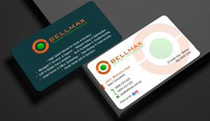 Business Card Design by designer1975 for this project | Design: #35206641