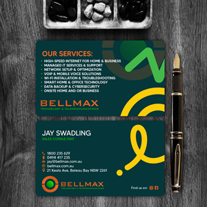 Visitenkarten-Design von CreativeGwen™ für dieses Projekt | Design: #35203730