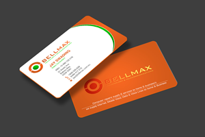 Visitenkarten-Design von chandrayaan.creative für dieses Projekt | Design: #35204167