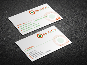 Diseño de Tarjeta de Presentación por Magic of Art para este proyecto | Diseño #35203724
