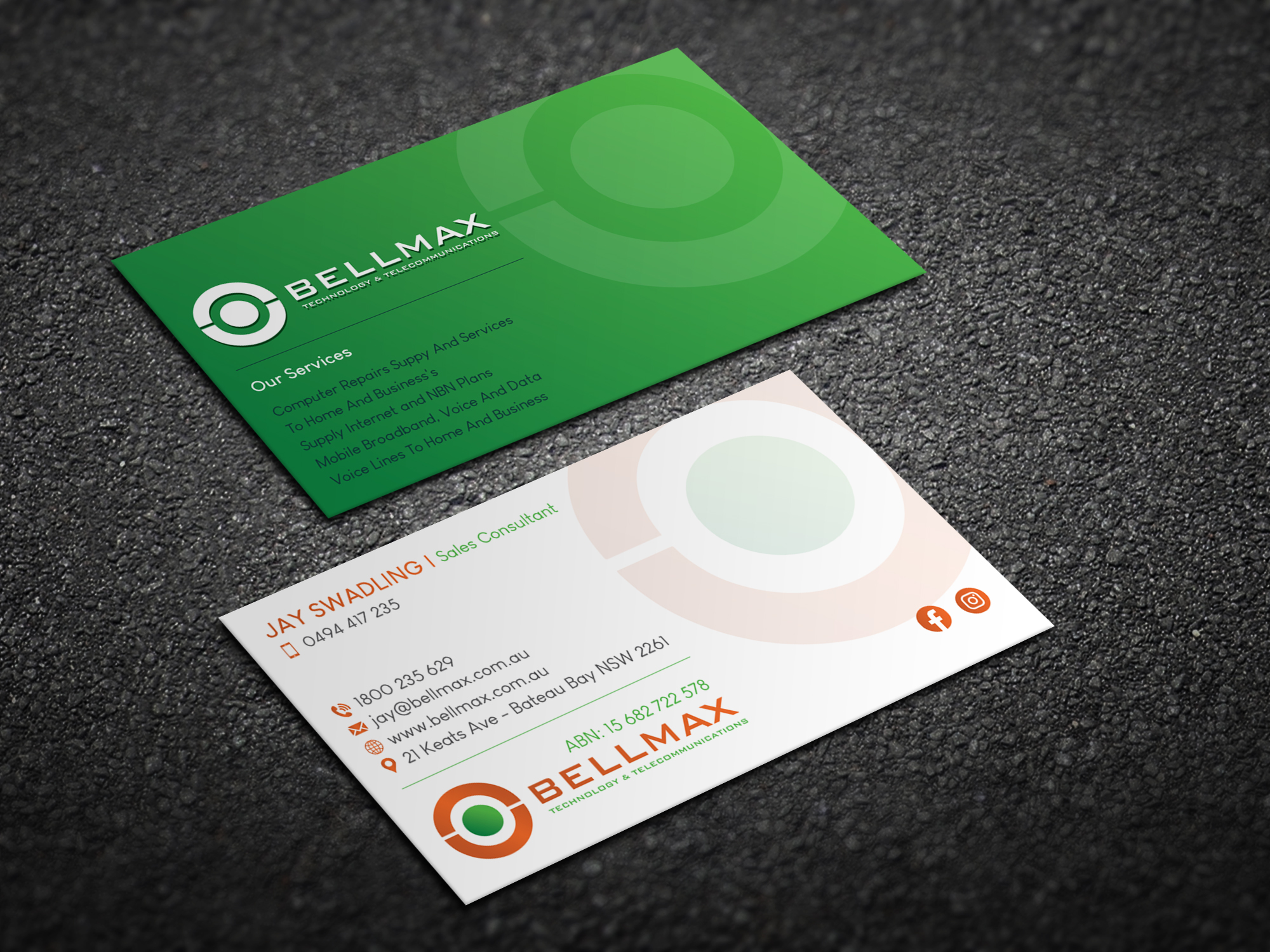 Visitenkarten-Design von Magic of Art für dieses Projekt | Design #35209157
