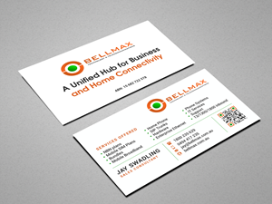 Business Card Design by Rajib Bhattacharya for this project | Design: #35203604