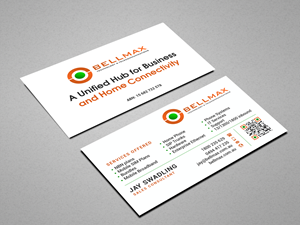 Business Card Design by Rajib Bhattacharya for this project | Design: #35203607