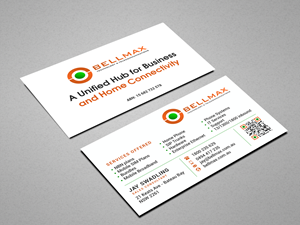 Business Card Design by Rajib Bhattacharya for this project | Design: #35203617
