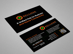Business Card Design by Rajib Bhattacharya for this project | Design: #35209198