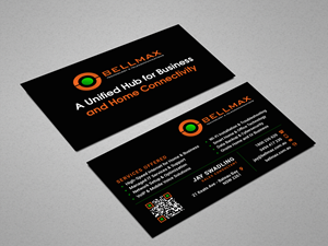 Business Card Design by Rajib Bhattacharya for this project | Design: #35209478