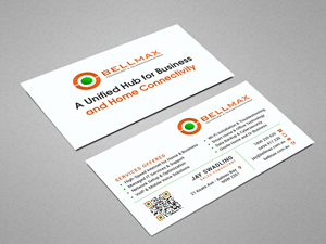 Business Card Design by Rajib Bhattacharya for this project | Design: #35209840