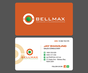 Visitenkarten-Design von rainbowmagic2017 für dieses Projekt | Design: #35204925