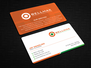 Diseño de Tarjeta de Presentación por Uttom 2 para este proyecto | Diseño: #35204579