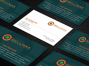 Diseño de Tarjeta de Presentación por Uttom 2 para este proyecto | Diseño: #35204650