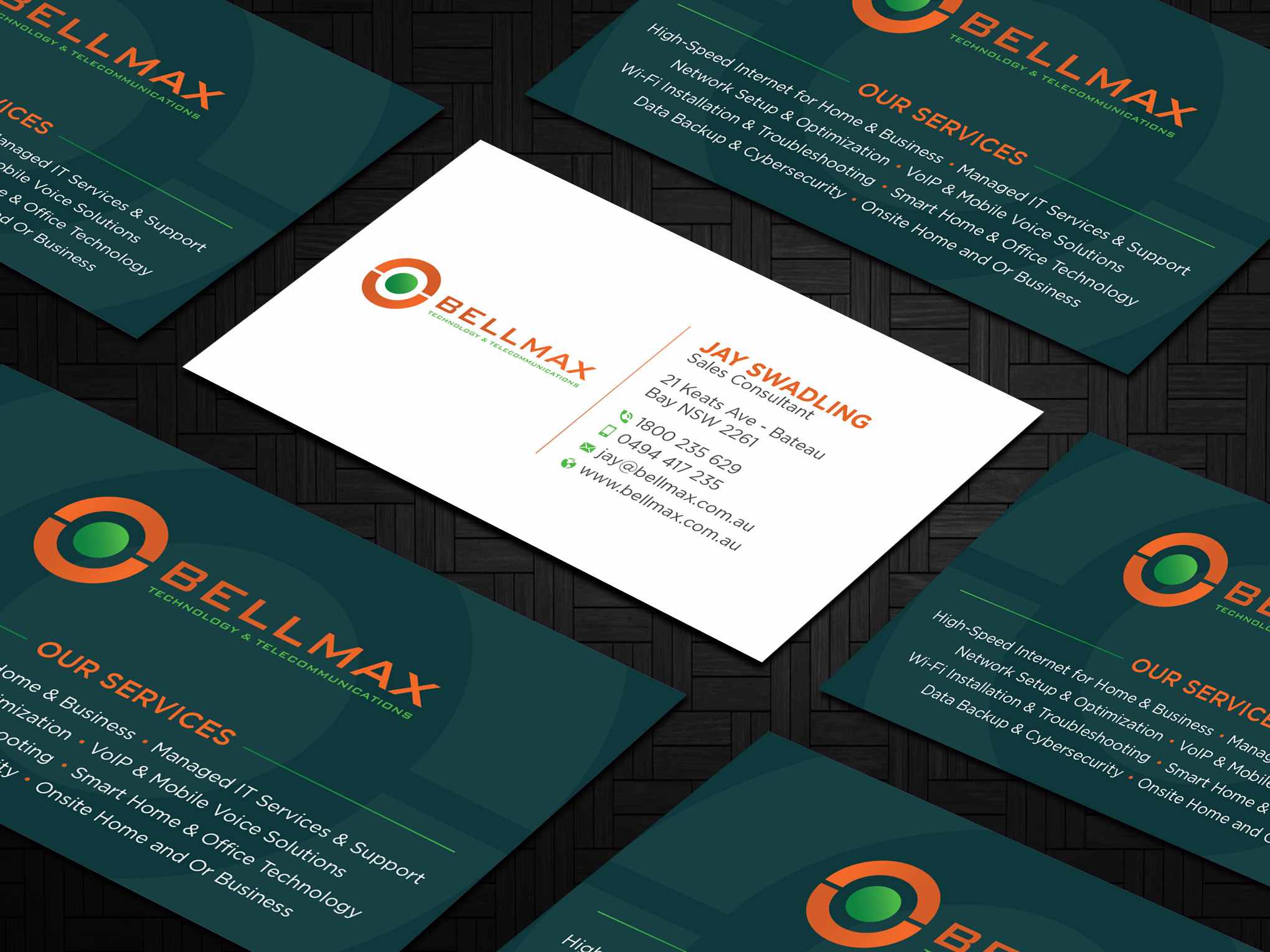 Visitenkarten-Design von Uttom 2 für dieses Projekt | Design #35204654